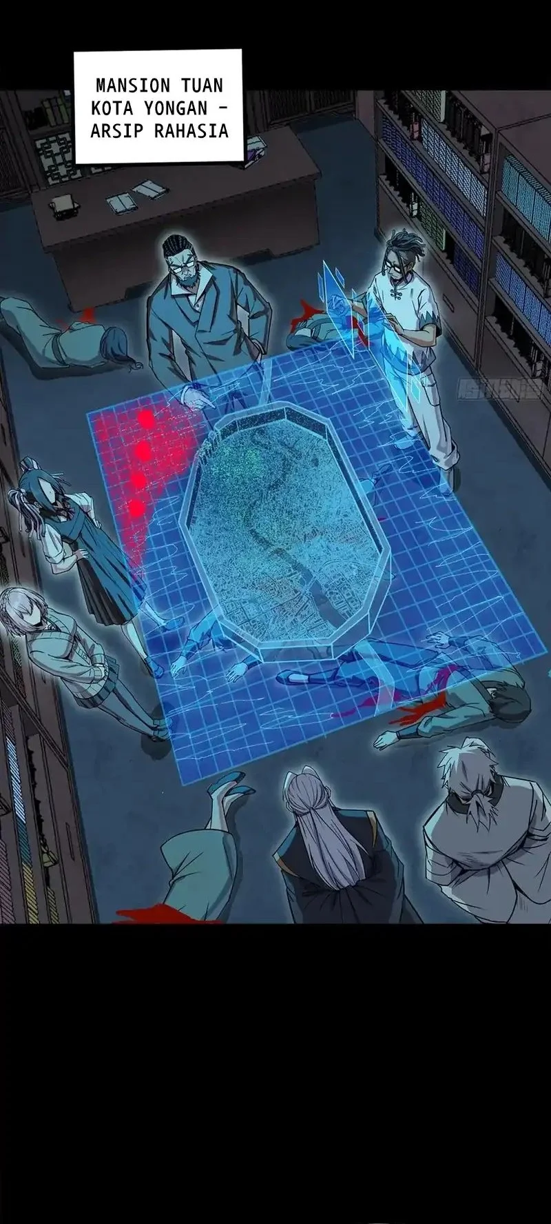 Legend of Star General Chapter 358 Gambar 46