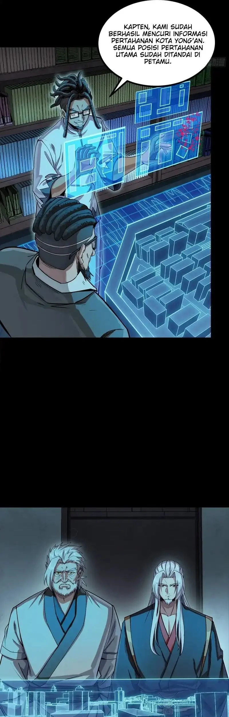 Legend of Star General Chapter 358 Gambar 47