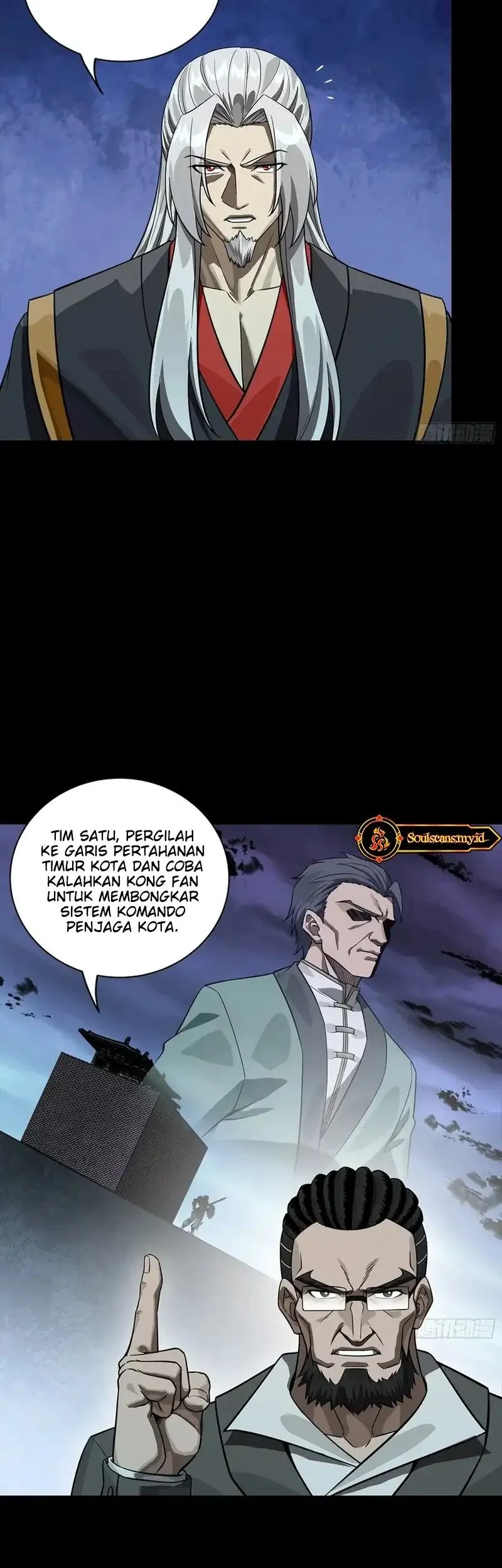 Legend of Star General Chapter 358 Gambar 52