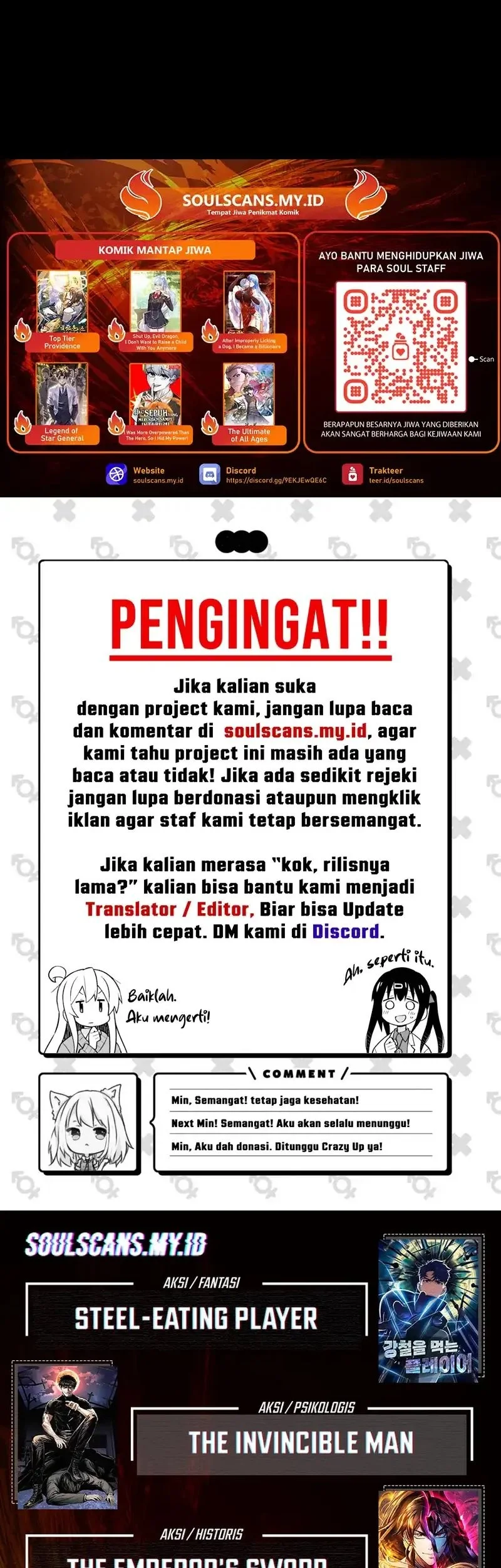 Legend of Star General Chapter 358 Gambar 57