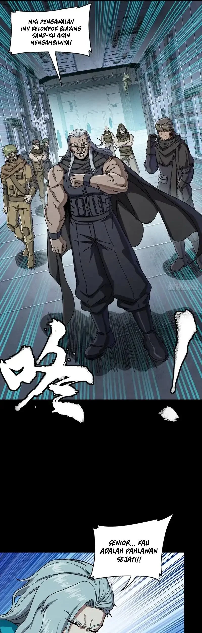 Legend of Star General Chapter 358 Gambar 5