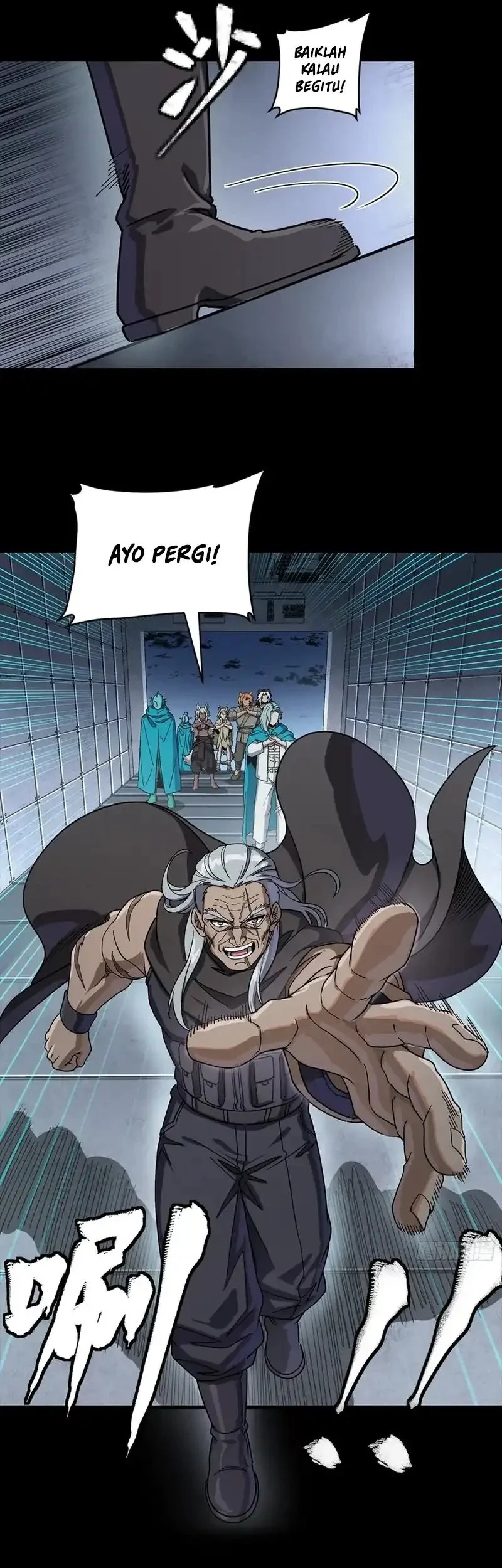 Legend of Star General Chapter 358 Gambar 7