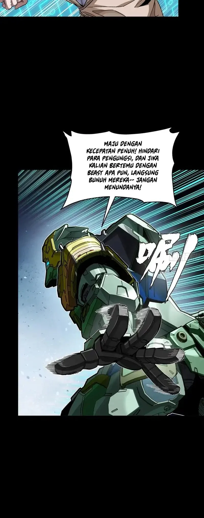 Legend of Star General Chapter 358 Gambar 14