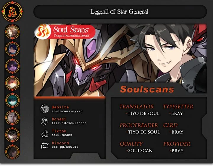 Komik Legend of Star General Chapter 359 gambar 1