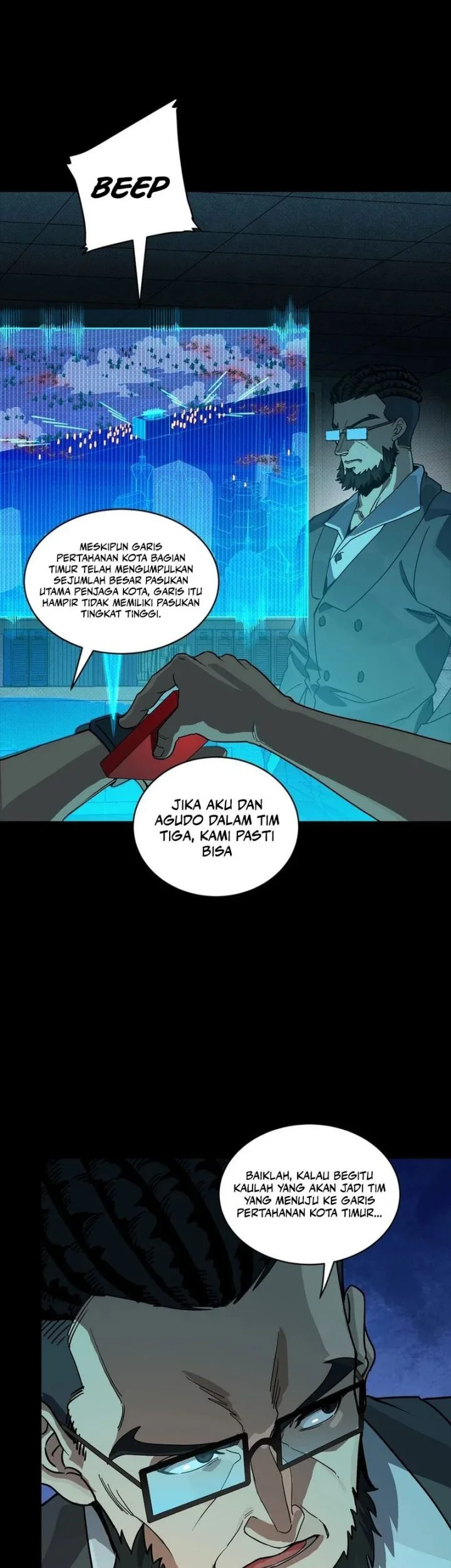 Legend of Star General Chapter 359 Gambar 18