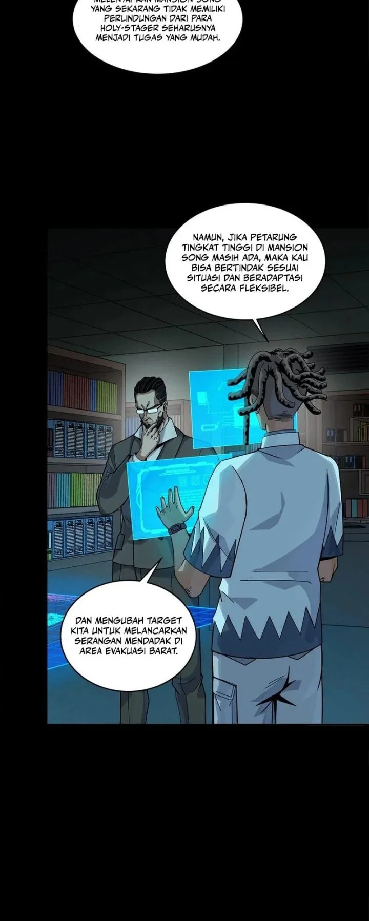 Legend of Star General Chapter 359 Gambar 21