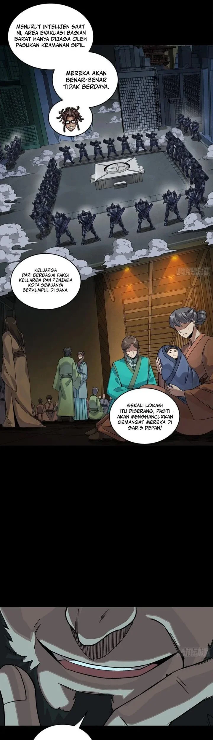 Legend of Star General Chapter 359 Gambar 22