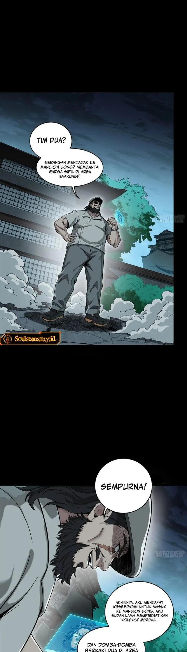 Legend of Star General Chapter 359 Gambar 34