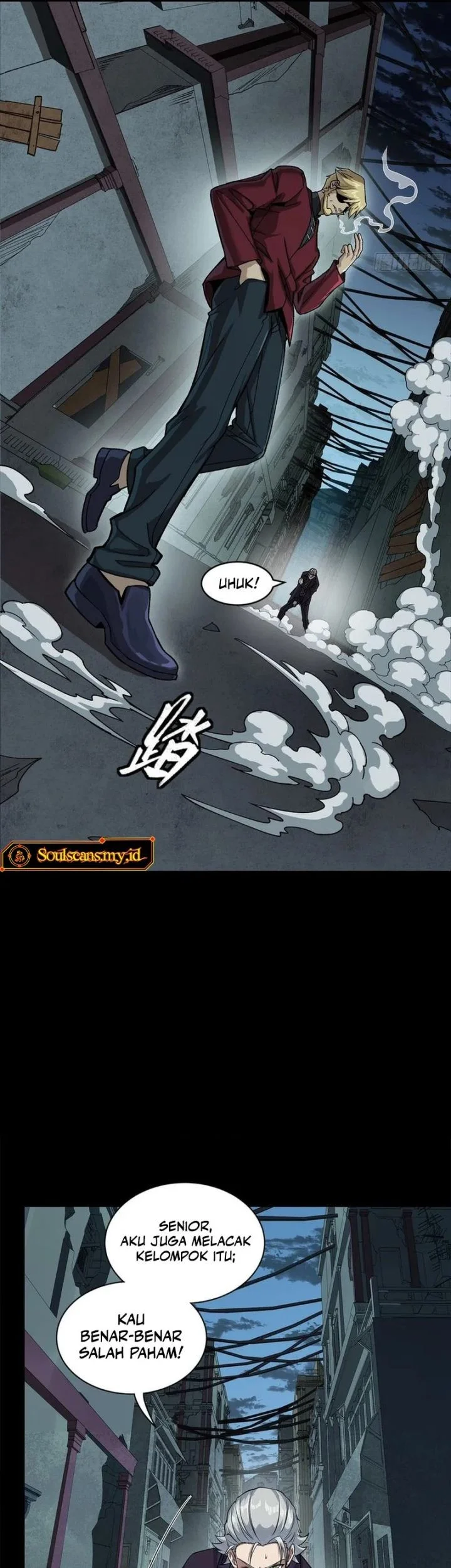 Legend of Star General Chapter 359 Gambar 44