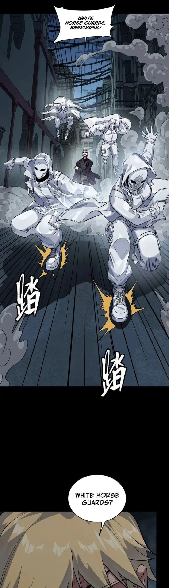 Legend of Star General Chapter 359 Gambar 48