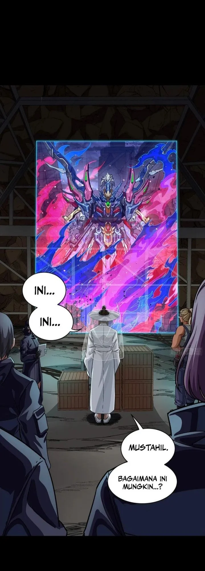 Legend of Star General Chapter 359 Gambar 51