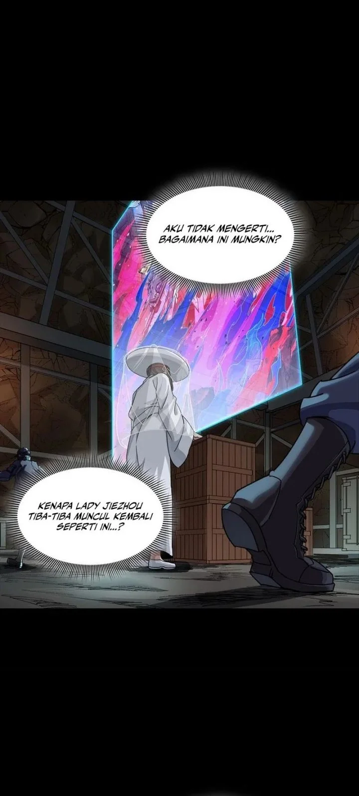 Legend of Star General Chapter 359 Gambar 55