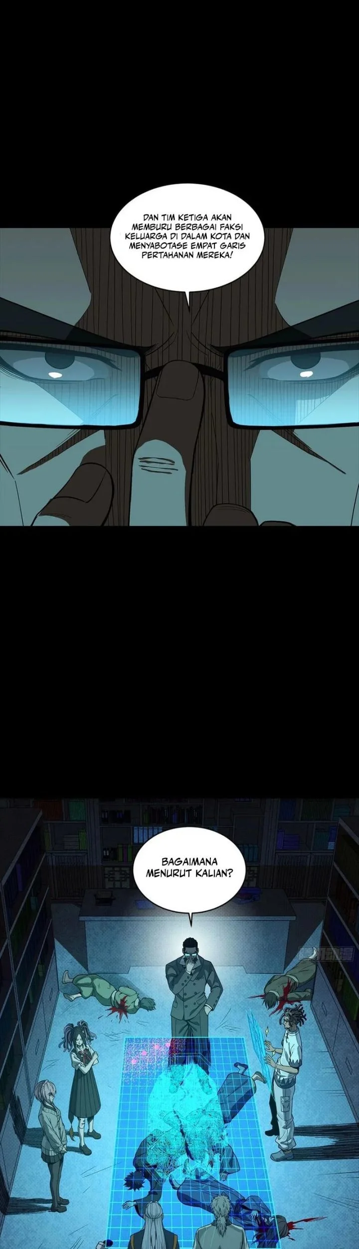 Legend of Star General Chapter 359 Gambar 4