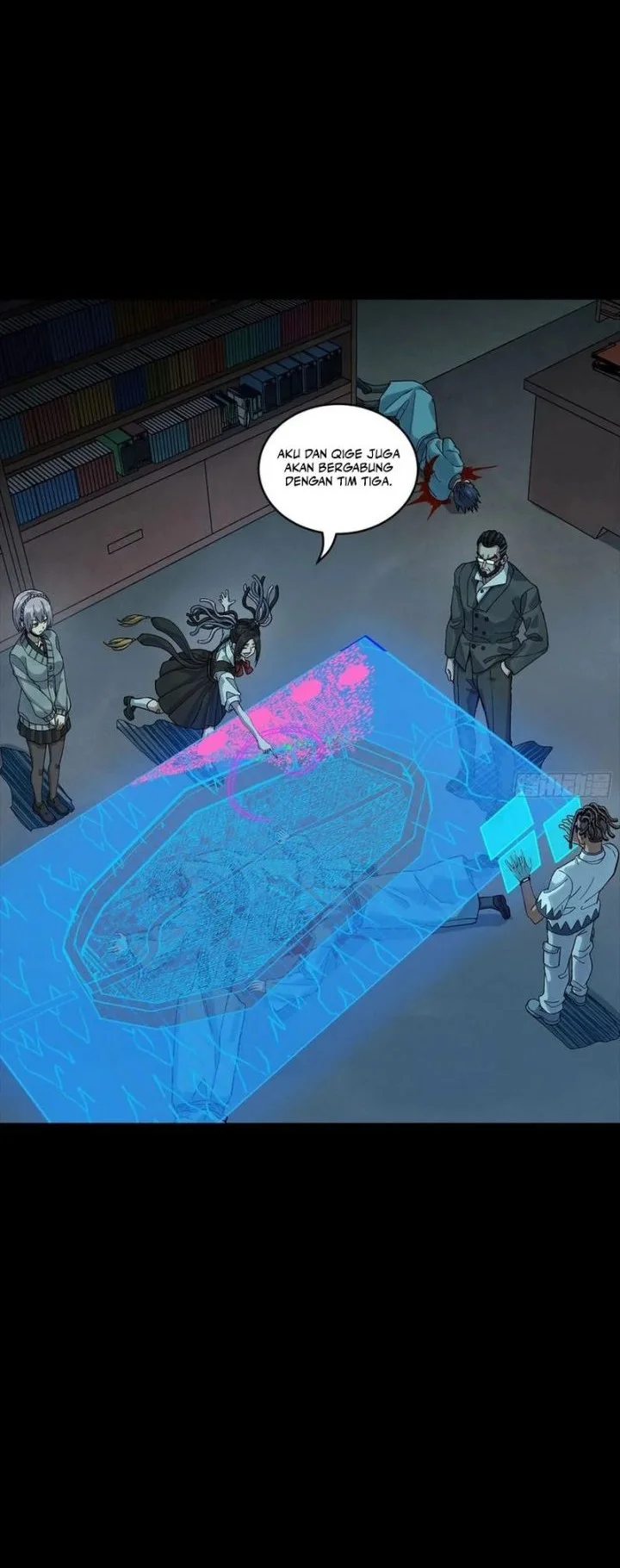 Legend of Star General Chapter 359 Gambar 9