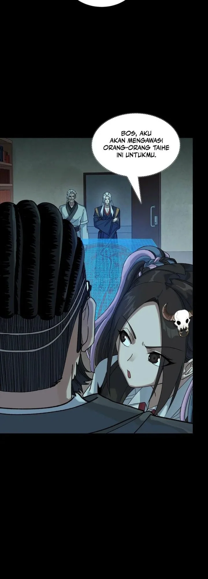 Legend of Star General Chapter 359 Gambar 11