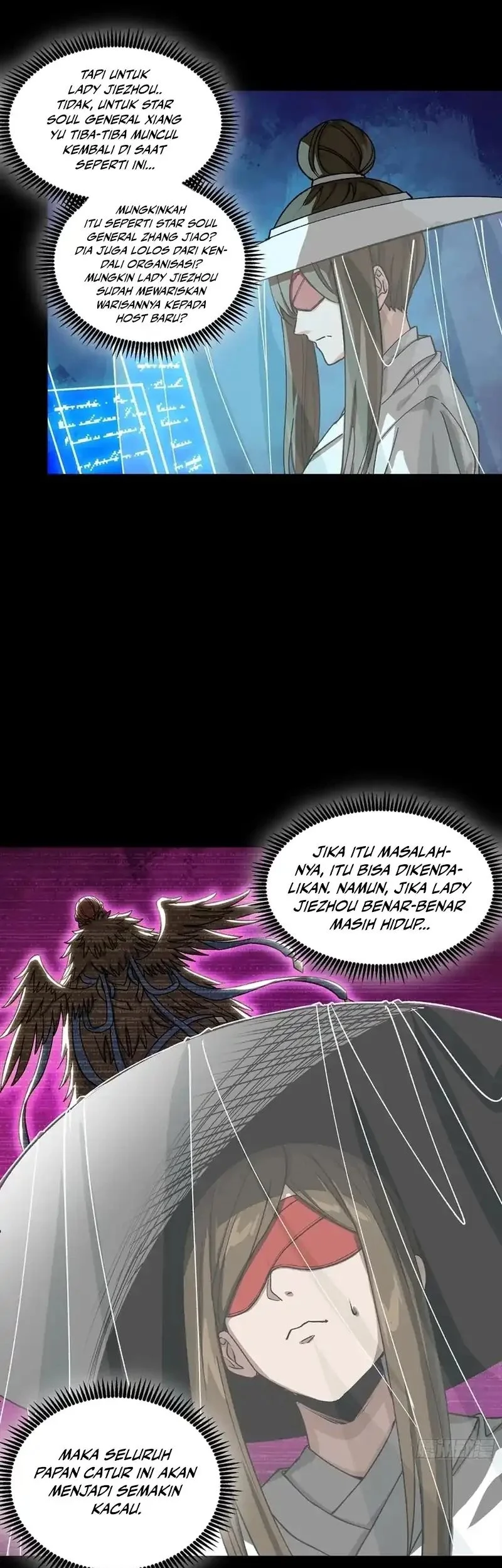 Legend of Star General Chapter 360 Gambar 19