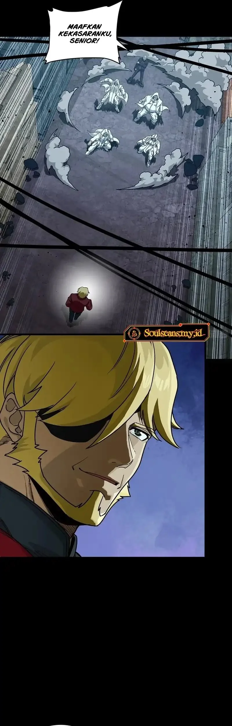 Legend of Star General Chapter 360 Gambar 21