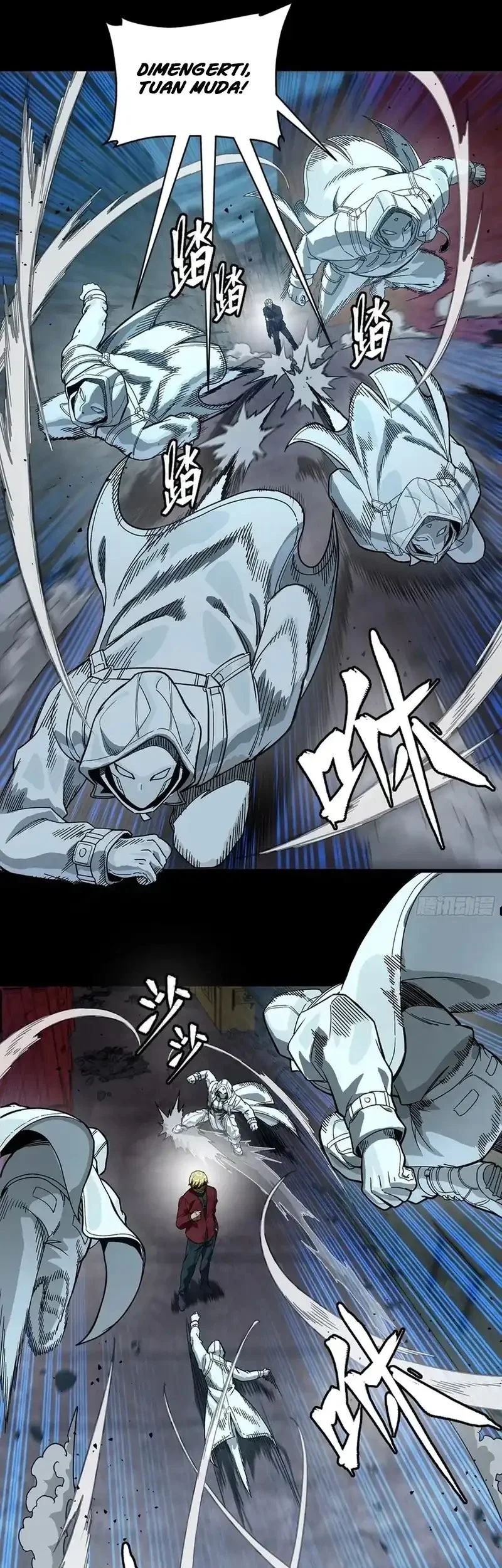 Legend of Star General Chapter 360 Gambar 23