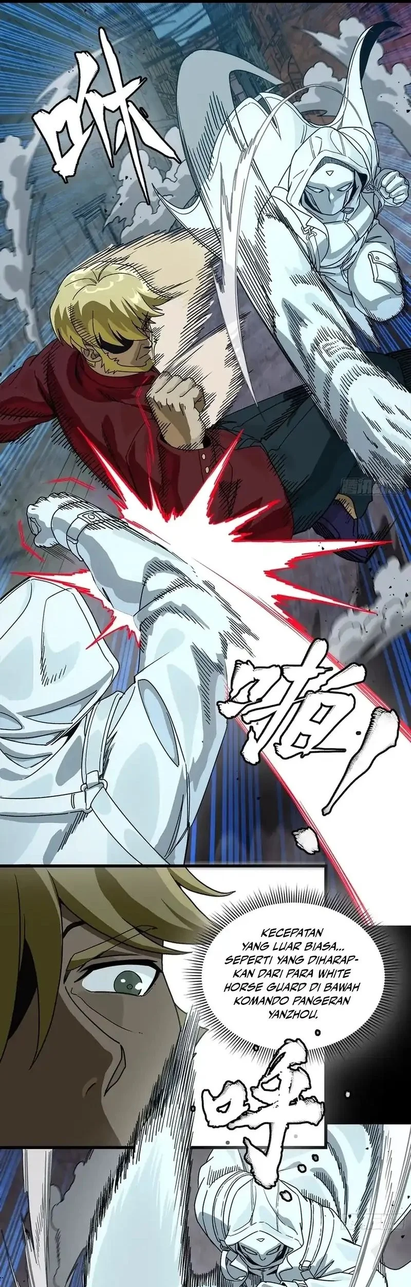 Legend of Star General Chapter 360 Gambar 25