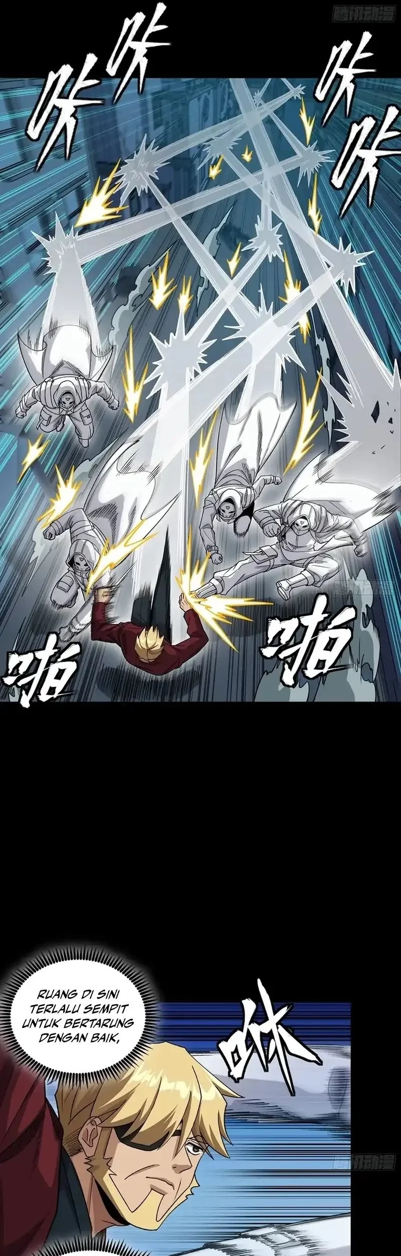 Legend of Star General Chapter 360 Gambar 35