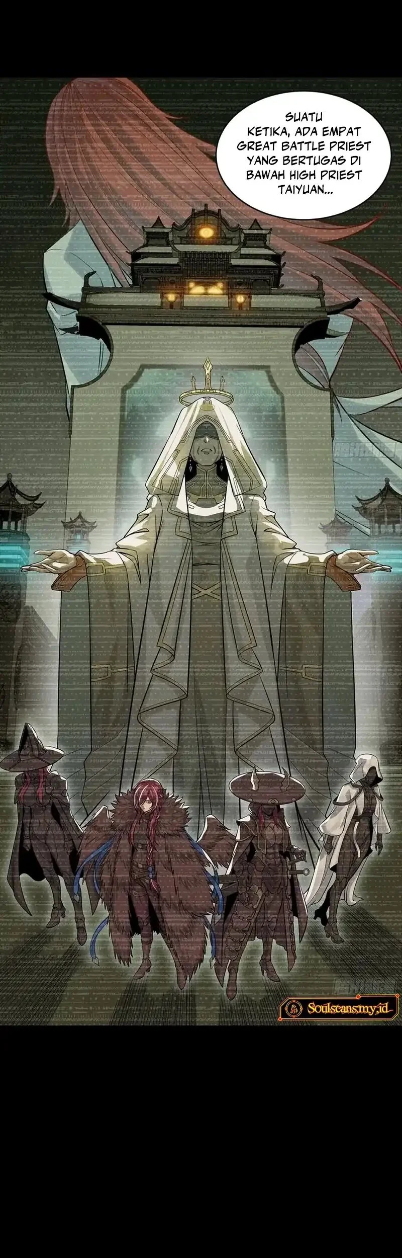 Manhua Legend of Star General Chapter 360 gambar 2