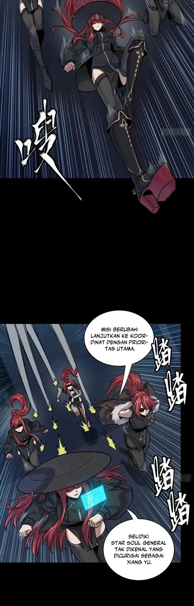 Legend of Star General Chapter 360 Gambar 40