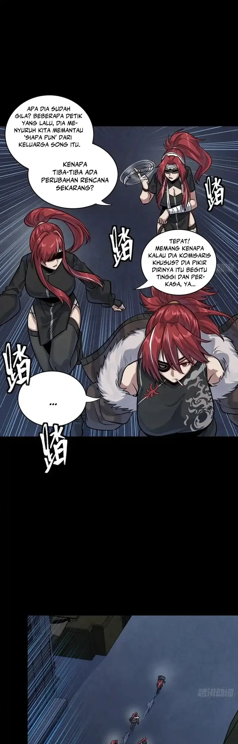 Legend of Star General Chapter 360 Gambar 41