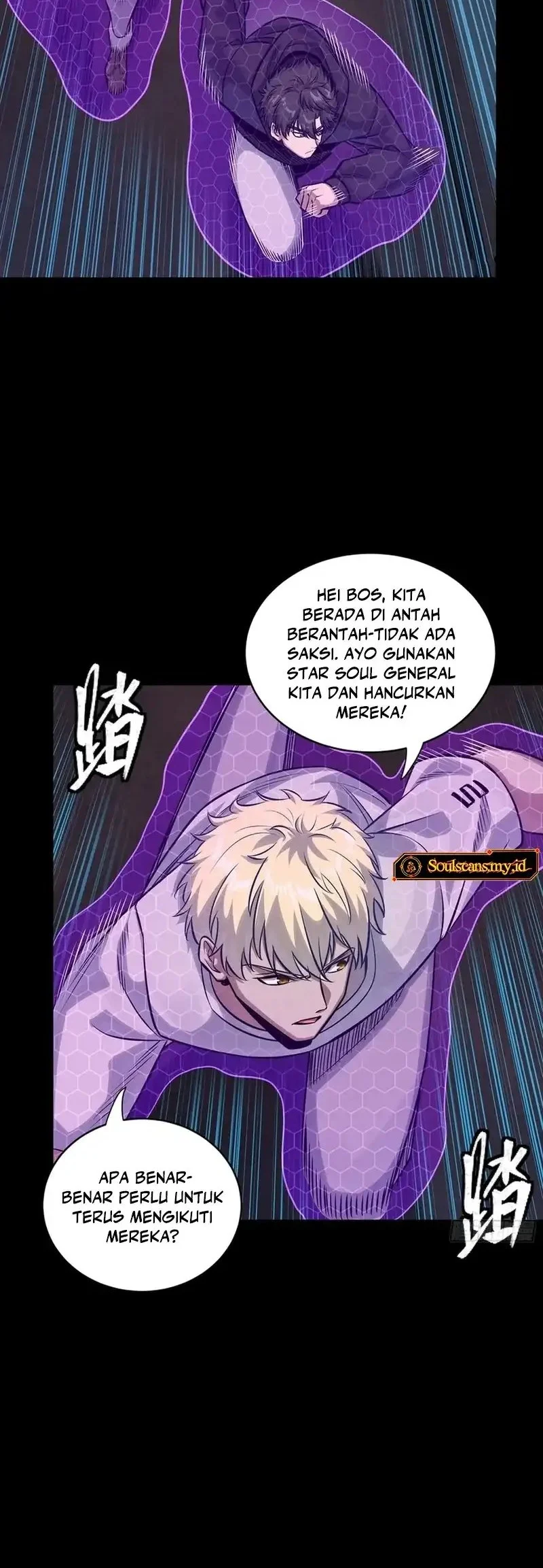 Legend of Star General Chapter 360 Gambar 44