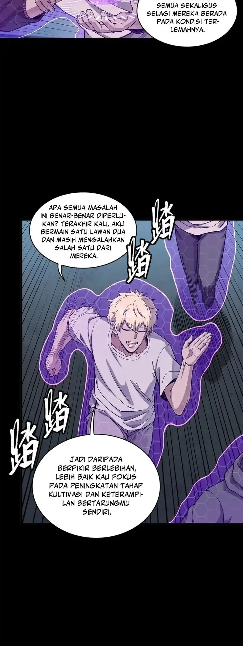 Legend of Star General Chapter 360 Gambar 46