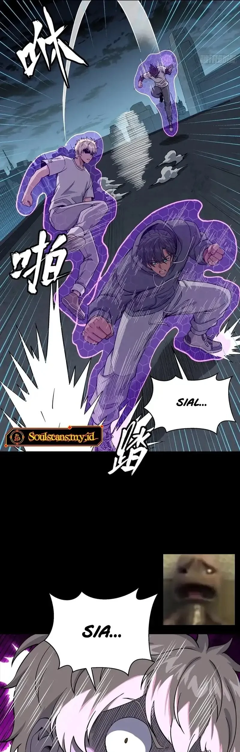 Legend of Star General Chapter 360 Gambar 49