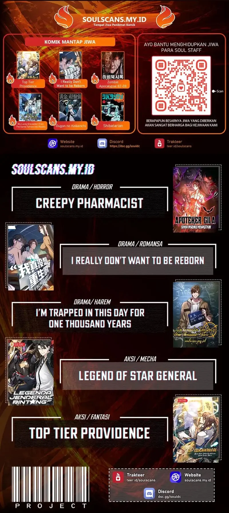 Legend of Star General Chapter 360 Gambar 51