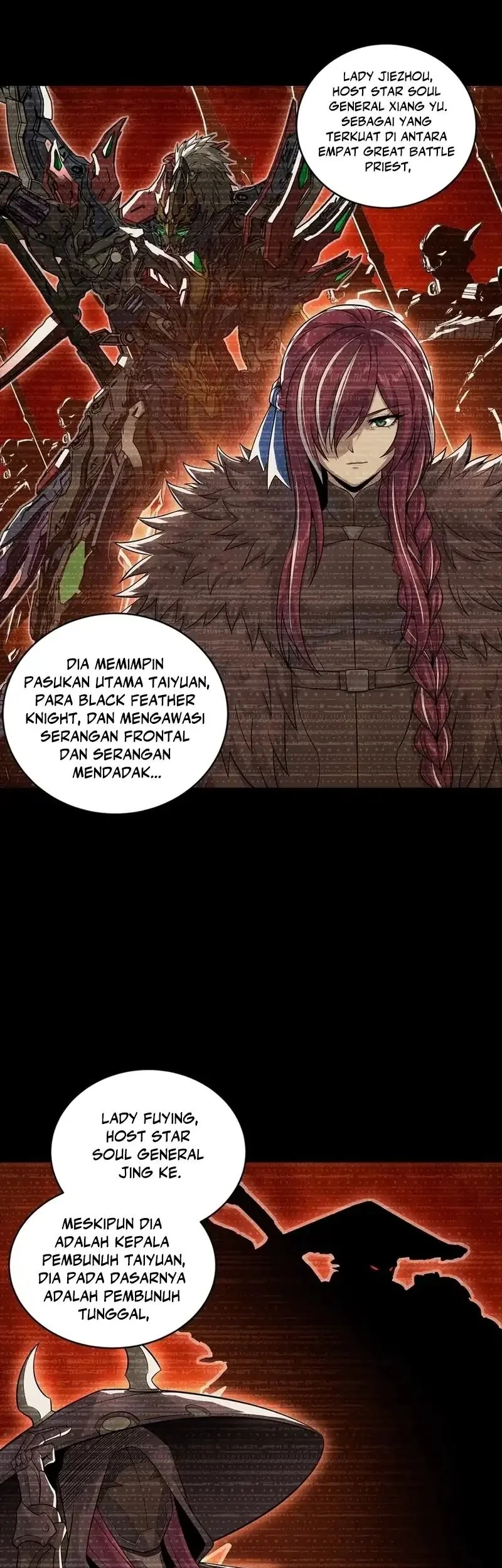 Legend of Star General Chapter 360 Gambar 3