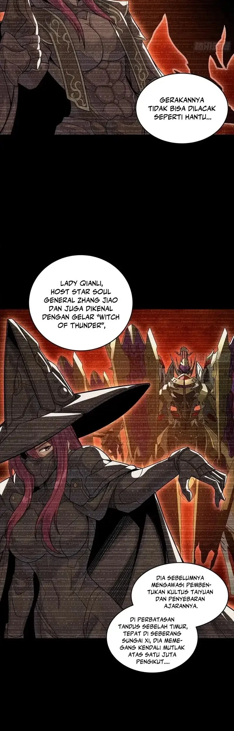 Legend of Star General Chapter 360 Gambar 4