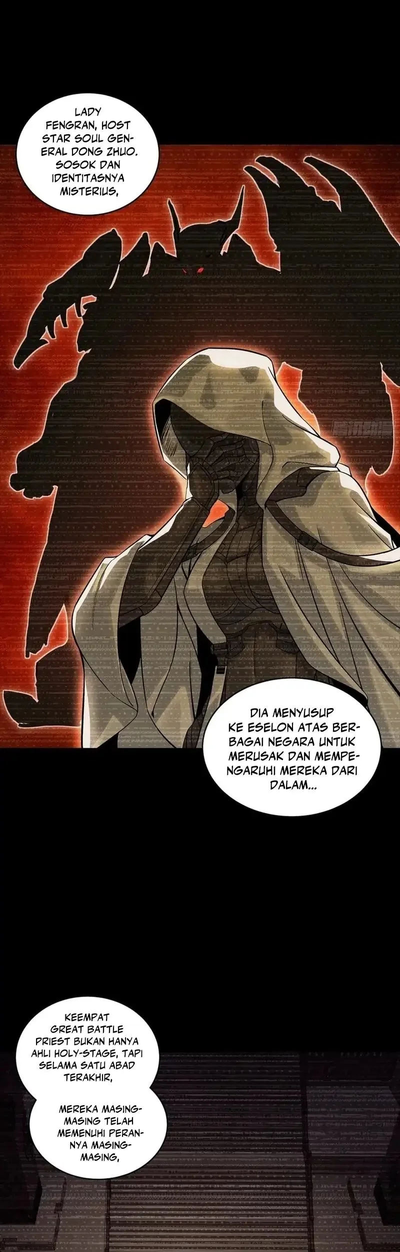 Legend of Star General Chapter 360 Gambar 5