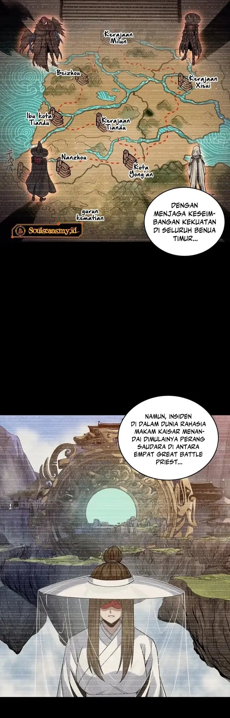 Legend of Star General Chapter 360 Gambar 6