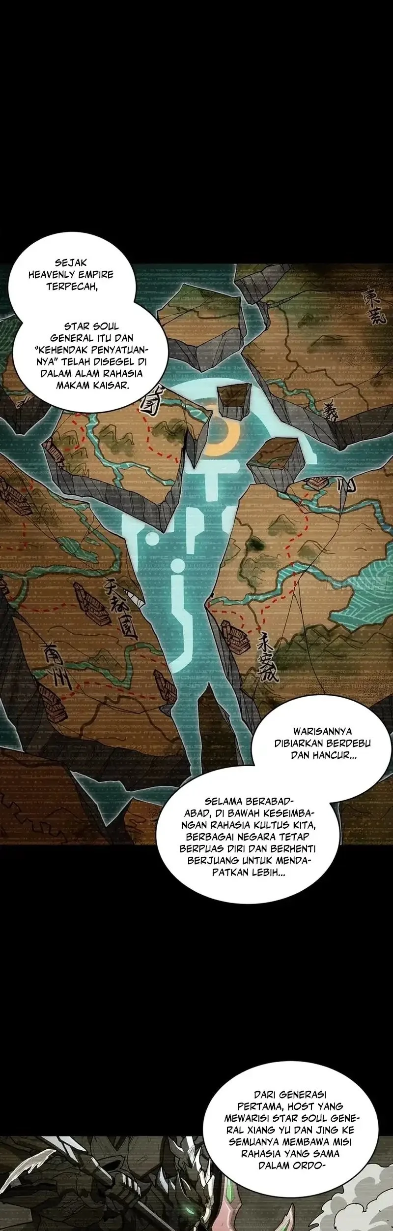 Legend of Star General Chapter 360 Gambar 7