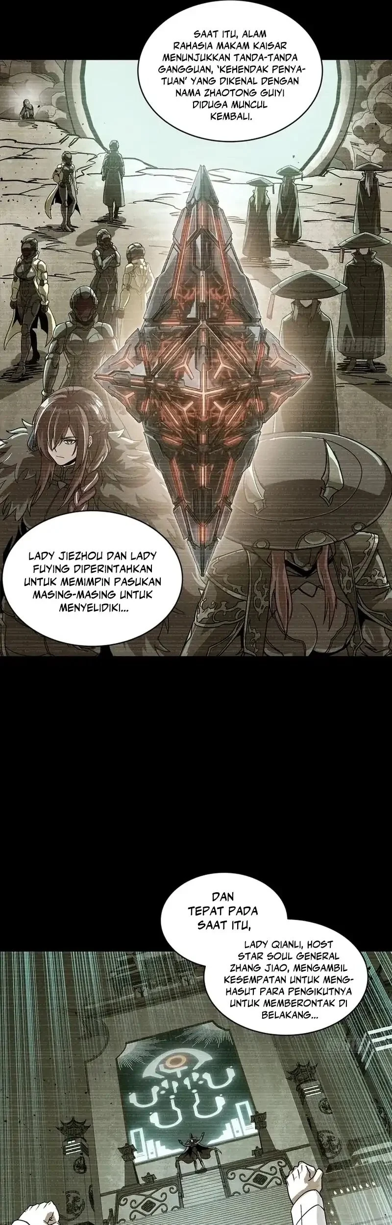 Legend of Star General Chapter 360 Gambar 9