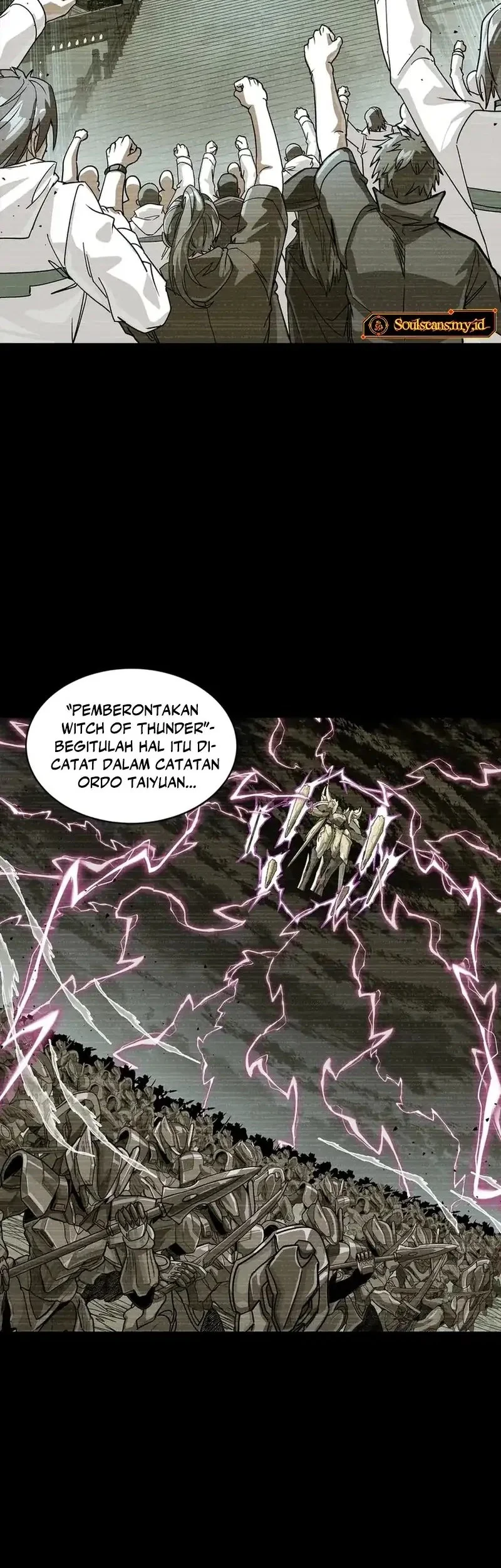 Legend of Star General Chapter 360 Gambar 10