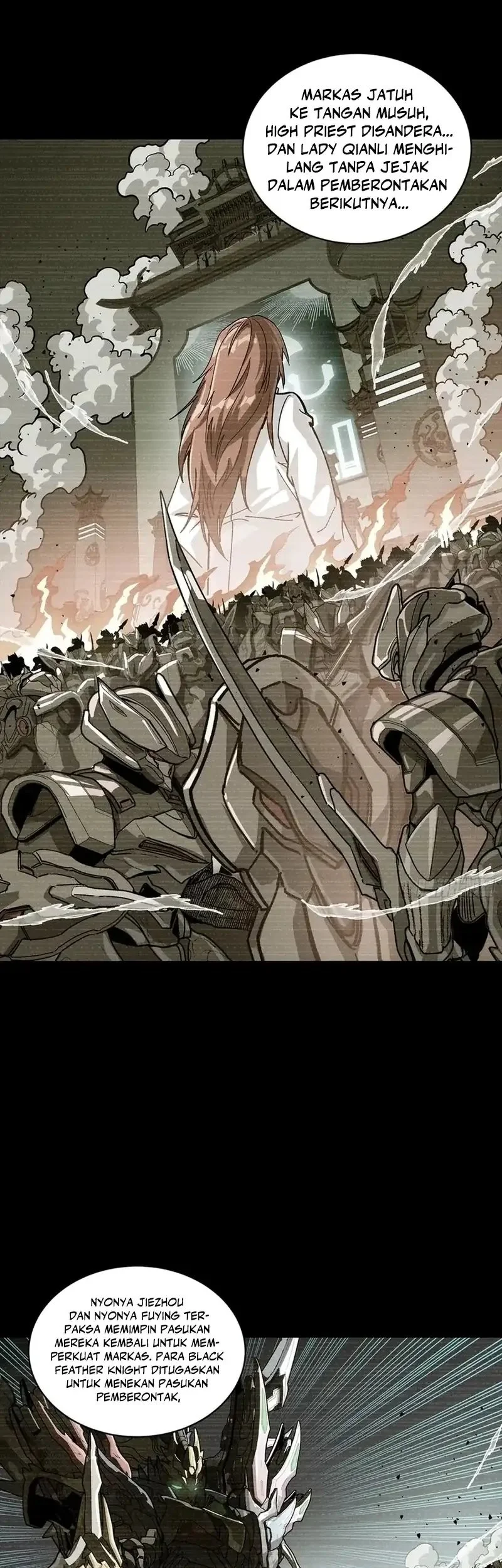 Legend of Star General Chapter 360 Gambar 11