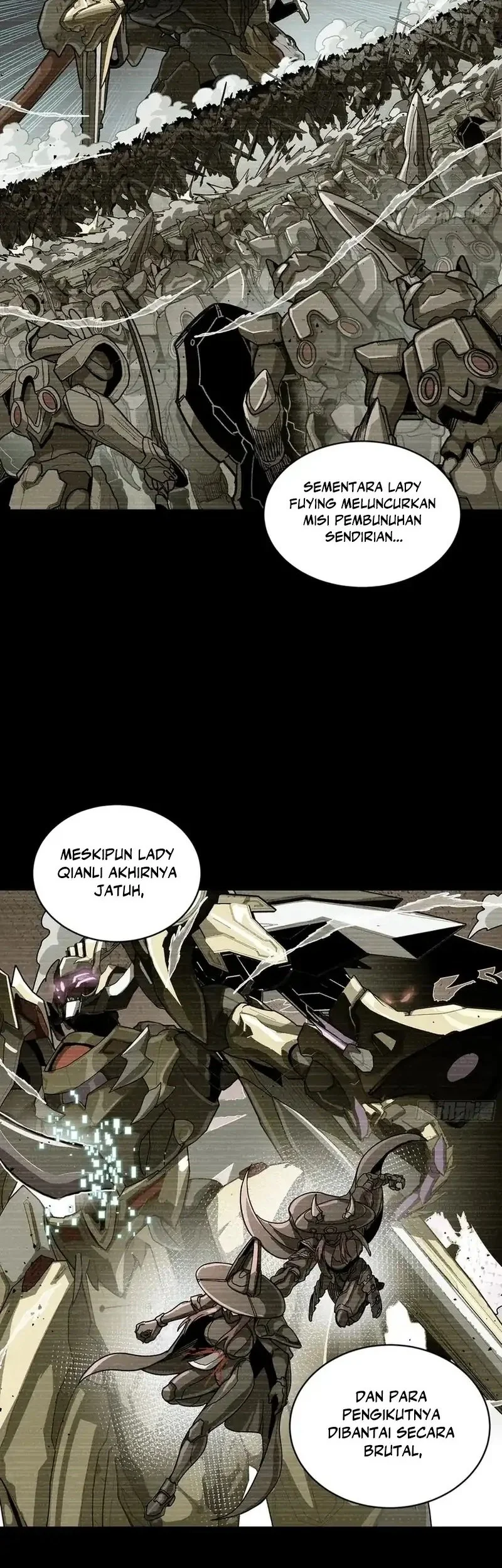 Legend of Star General Chapter 360 Gambar 12