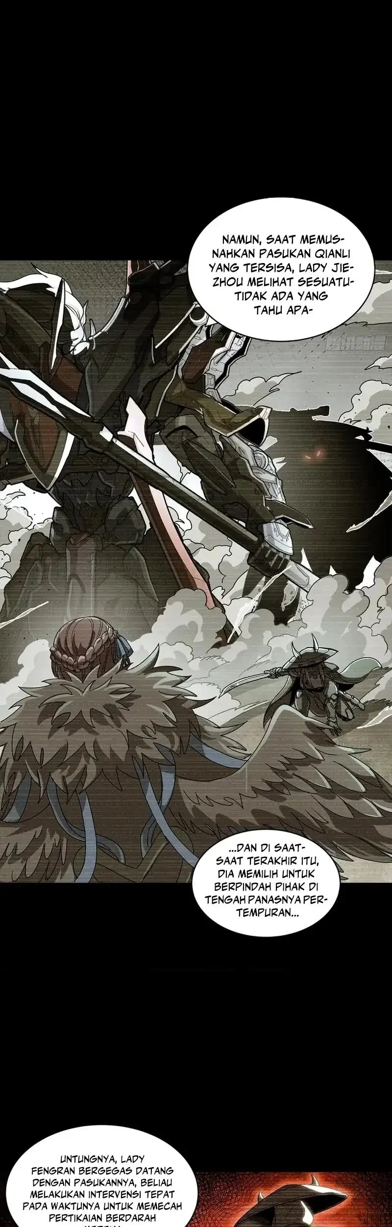 Legend of Star General Chapter 360 Gambar 13