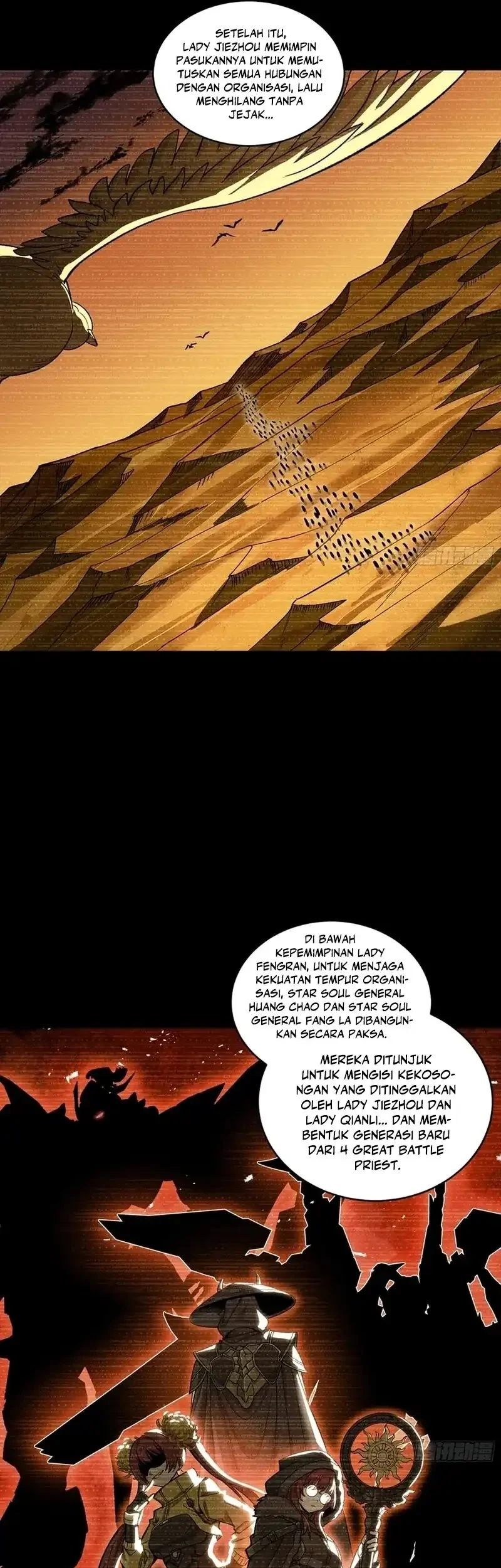 Legend of Star General Chapter 360 Gambar 15