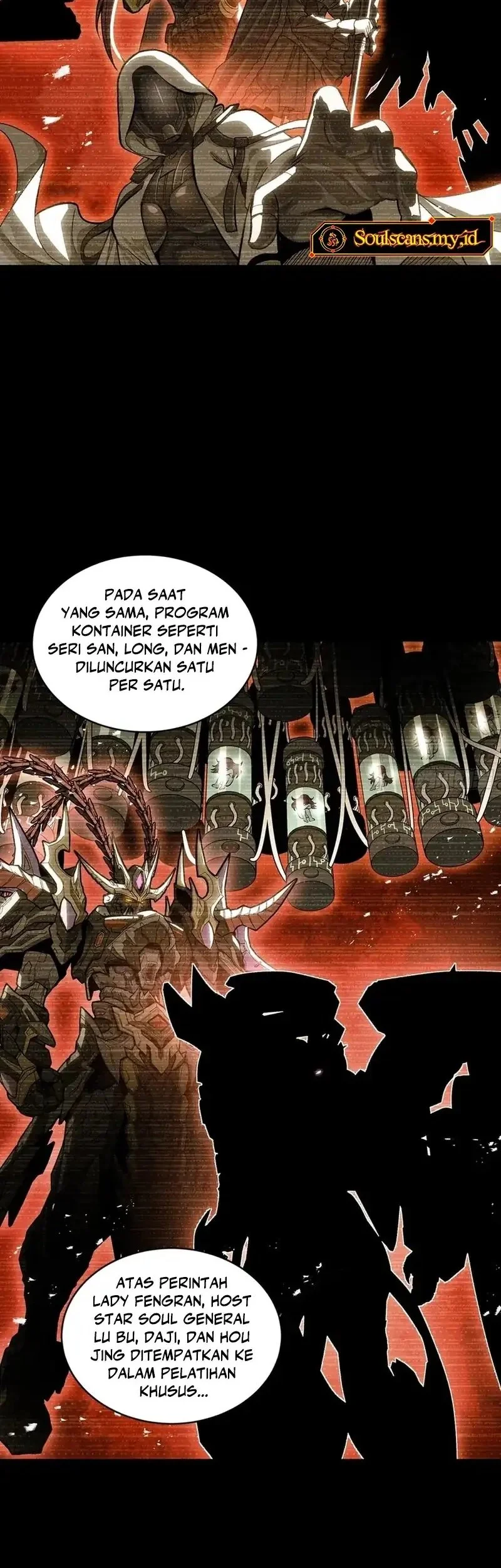 Legend of Star General Chapter 360 Gambar 16