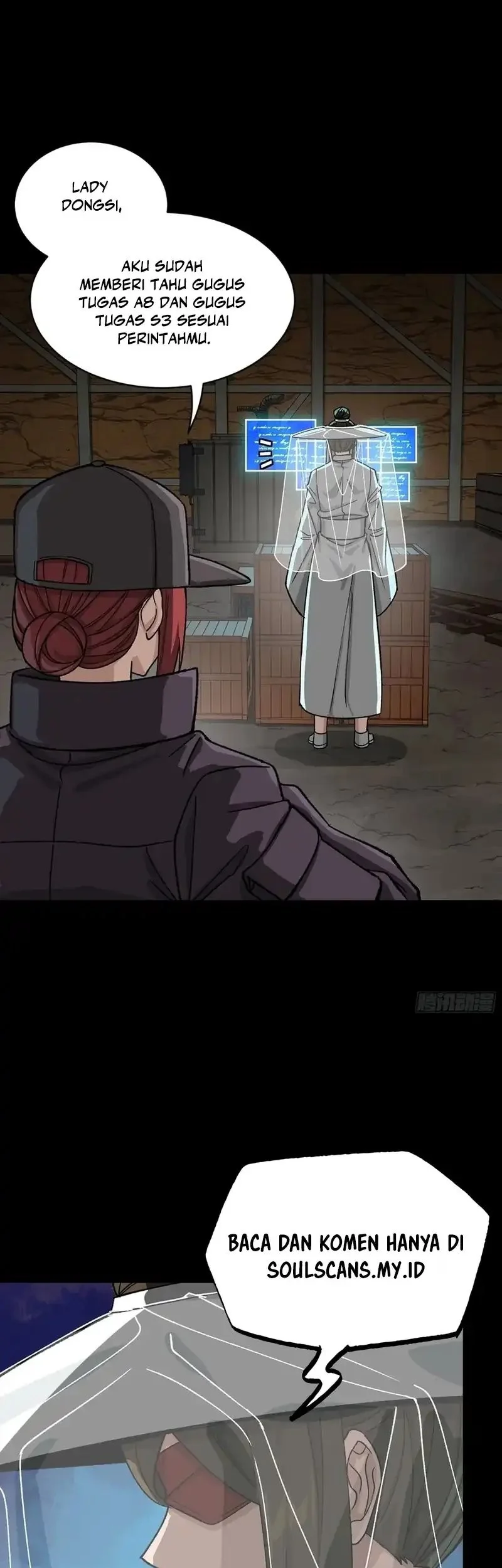 Legend of Star General Chapter 360 Gambar 17