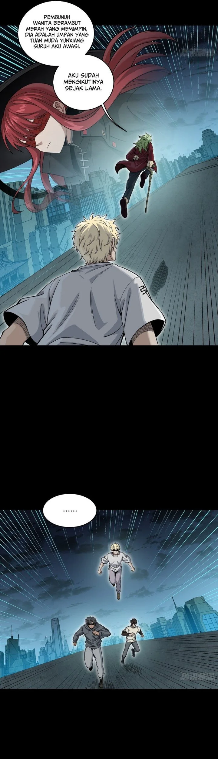 Legend of Star General Chapter 361 Gambar 35