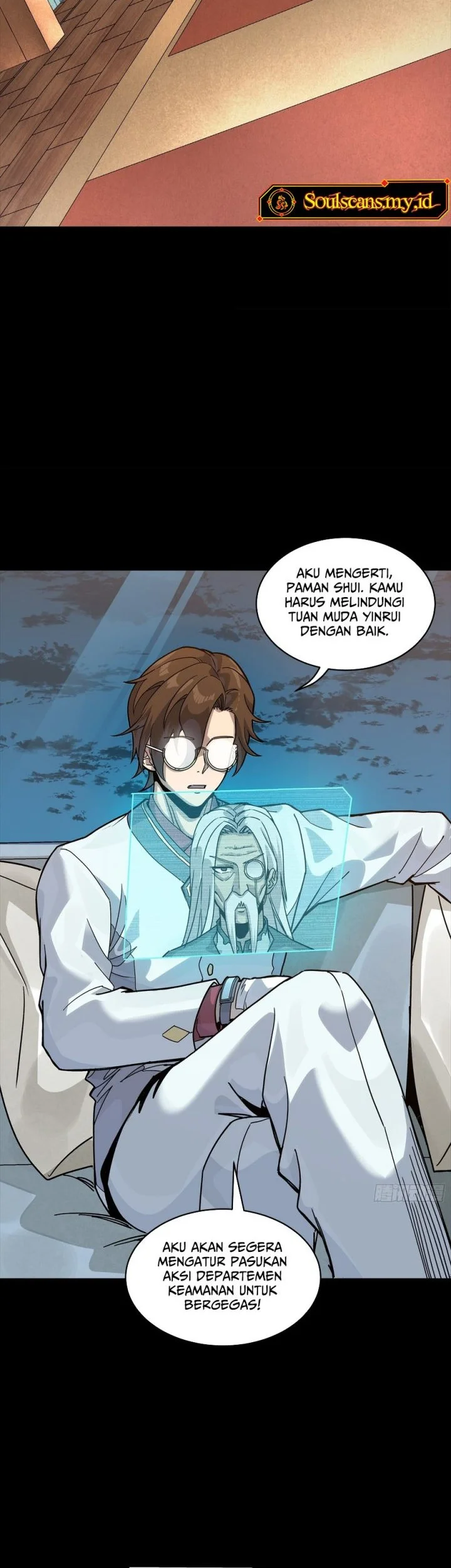 Legend of Star General Chapter 361 Gambar 40