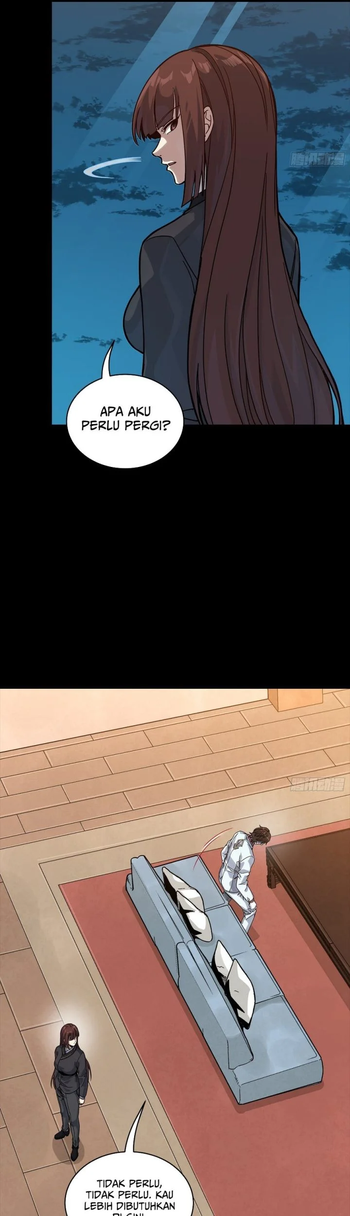 Legend of Star General Chapter 361 Gambar 43