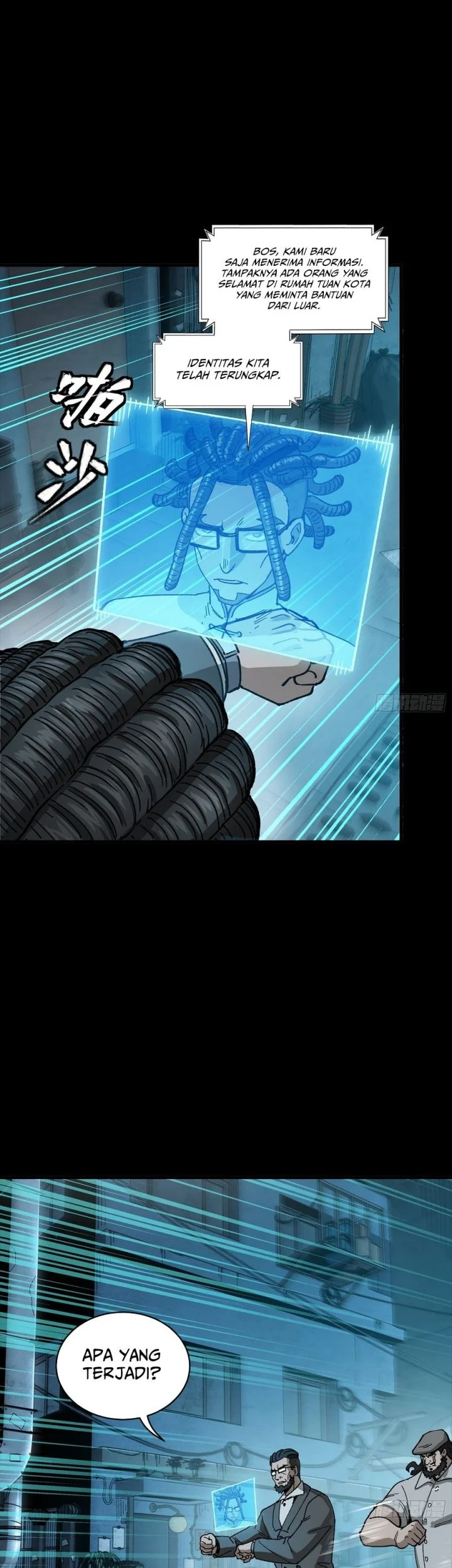 Legend of Star General Chapter 361 Gambar 48