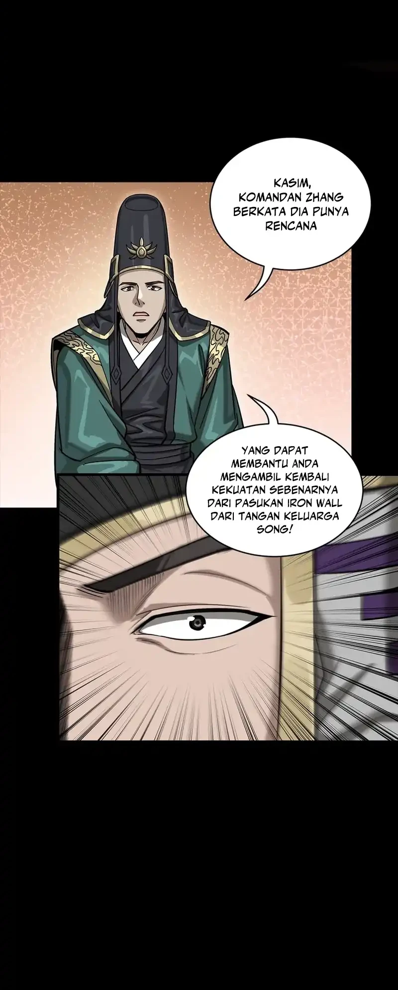 Legend of Star General Chapter 362 Gambar 32