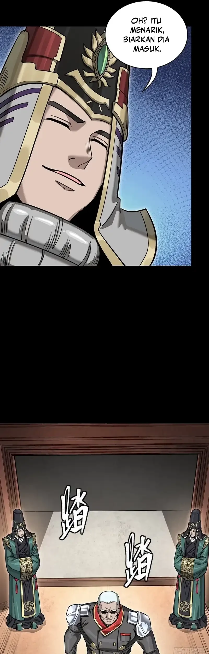 Legend of Star General Chapter 362 Gambar 33